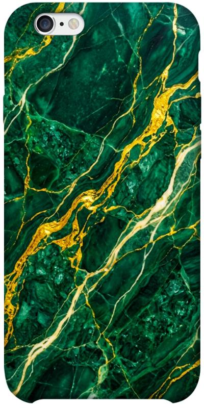 Чохол itsPrint Emerald gold для Apple iPhone 6/6s plus (5.5"), мармур, купити оптом з доставкою