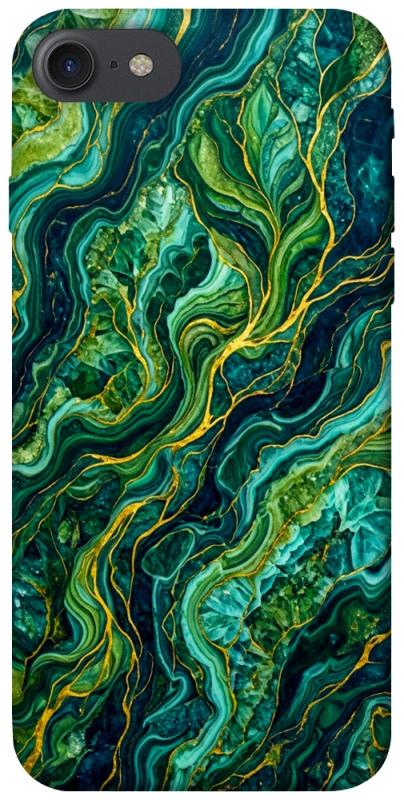 Чохол itsPrint Forest marble для Apple iPhone 7 / 8 (4.7"), мармур, купити оптом з доставкою