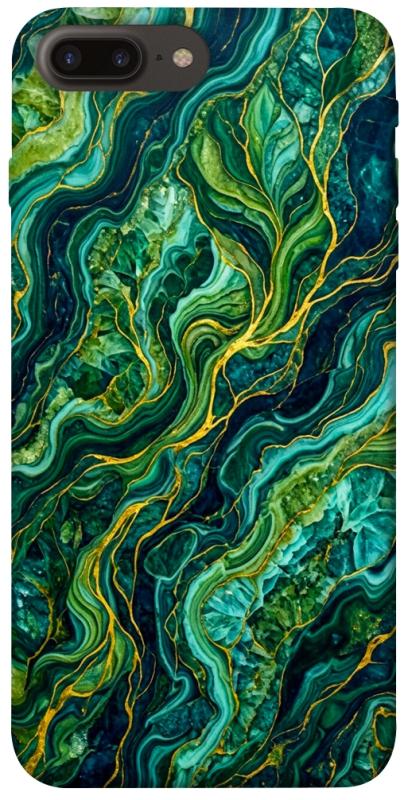 Чохол itsPrint Forest marble для Apple iPhone 7 plus / 8 plus (5.5"), мармур, купити оптом з доставкою