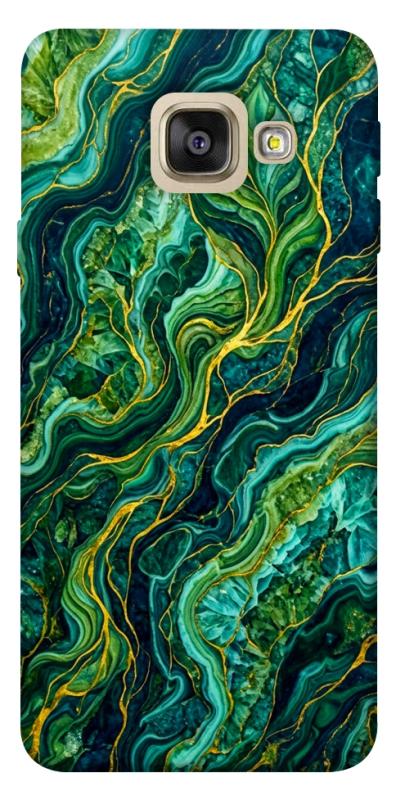 Чохол itsPrint Forest marble для Samsung A520 Galaxy A5 (2017), мармур, купити оптом з доставкою