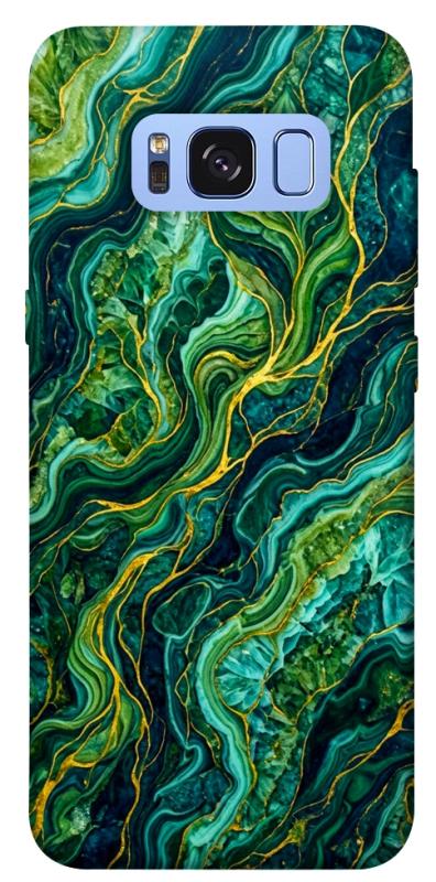 Чехол itsPrint Forest marble для Samsung G950 Galaxy S8, мрамор, купить оптом с доставкой