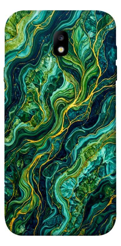Чохол itsPrint Forest marble для Samsung J730 Galaxy J7 (2017), мармур, купити оптом з доставкою