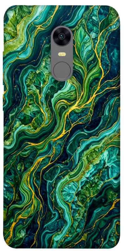Чехол itsPrint Forest marble для Xiaomi Redmi 5 Plus / Redmi Note 5 (Single Camera), мрамор, купить оптом с доставкой