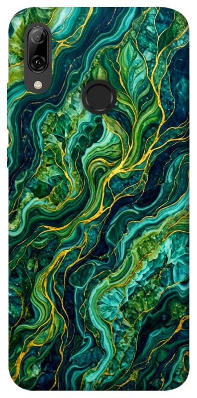 Чохол itsPrint Forest marble для Huawei P Smart (2019), мармур, купити оптом з доставкою