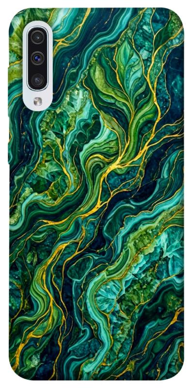 Чохол itsPrint Forest marble для Samsung Galaxy A50 (A505F) / A50s / A30s, мармур, купити оптом з доставкою