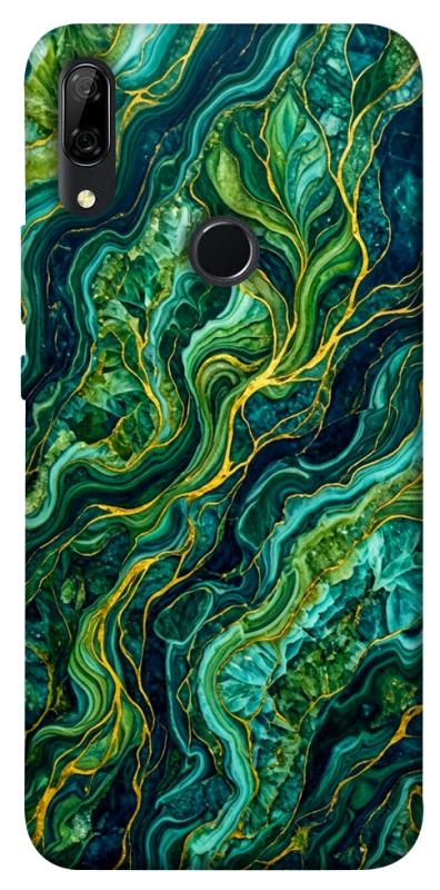 Чохол itsPrint Forest marble для Huawei P Smart Z, мармур, купити оптом з доставкою