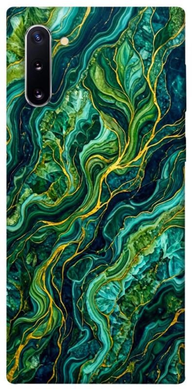 Чохол itsPrint Forest marble для Samsung Galaxy Note 10, мармур, купити оптом з доставкою