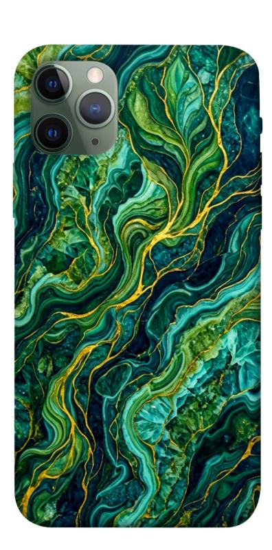 Чохол itsPrint Forest marble для Apple iPhone 11 Pro (5.8"), мармур, купити оптом з доставкою