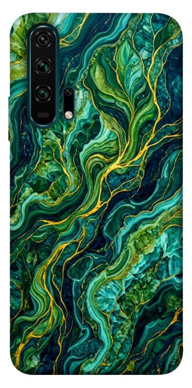 Чохол itsPrint Forest marble для Huawei Honor 20 Pro, мармур, купити оптом з доставкою