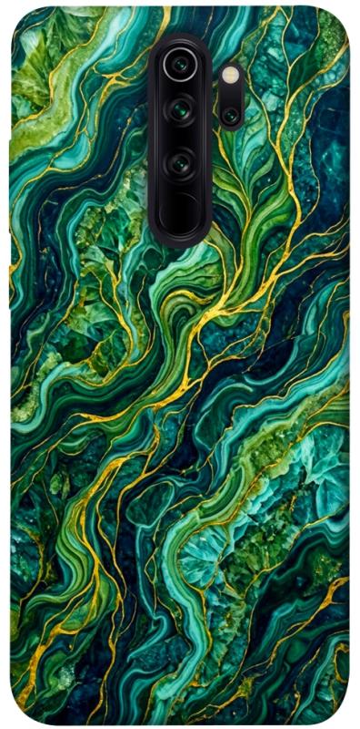 Чохол itsPrint Forest marble для Xiaomi Redmi Note 8 Pro, мармур, купити оптом з доставкою