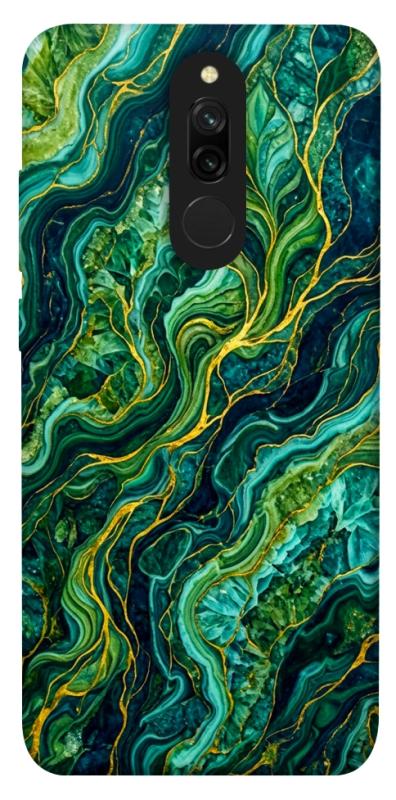 Чехол itsPrint Forest marble для Xiaomi Redmi 8, мрамор, купить оптом с доставкой