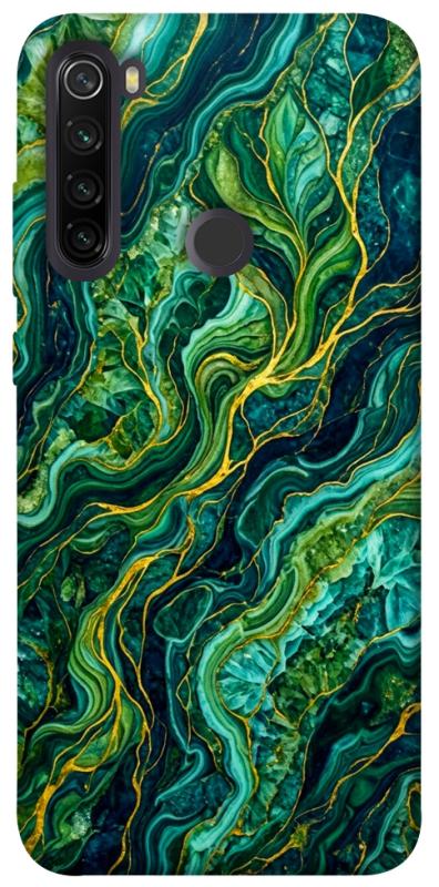 Чехол itsPrint Forest marble для Xiaomi Redmi Note 8T, мрамор, купить оптом с доставкой