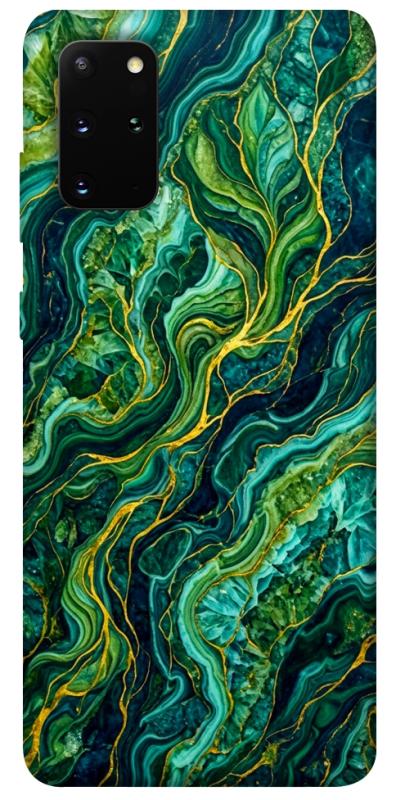Чохол itsPrint Forest marble для Samsung Galaxy S20+, мармур, купити оптом з доставкою