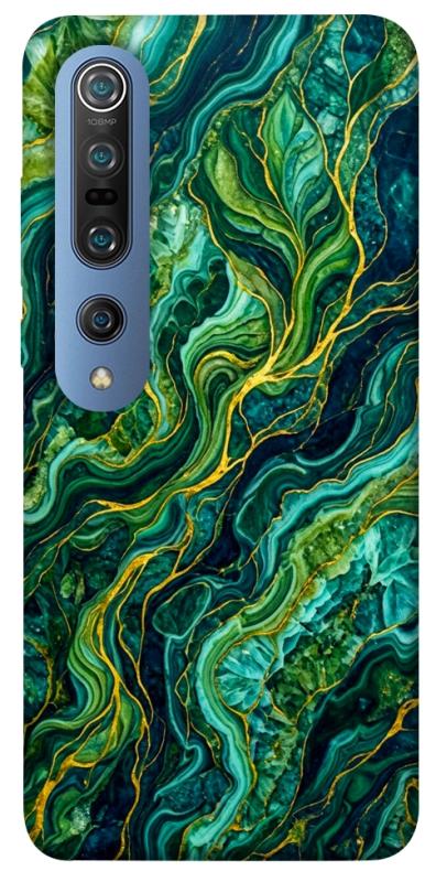 Чохол itsPrint Forest marble для Xiaomi Mi 10 / Mi 10 Pro, мармур, купити оптом з доставкою