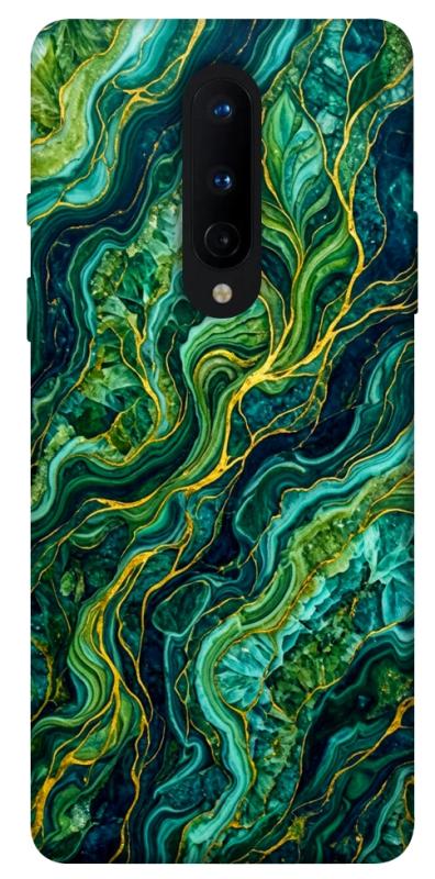 Чохол itsPrint Forest marble для OnePlus 8, мармур, купити оптом з доставкою