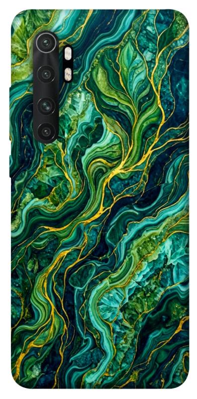 Чохол itsPrint Forest marble для Xiaomi Mi Note 10 Lite, мармур, купити оптом з доставкою