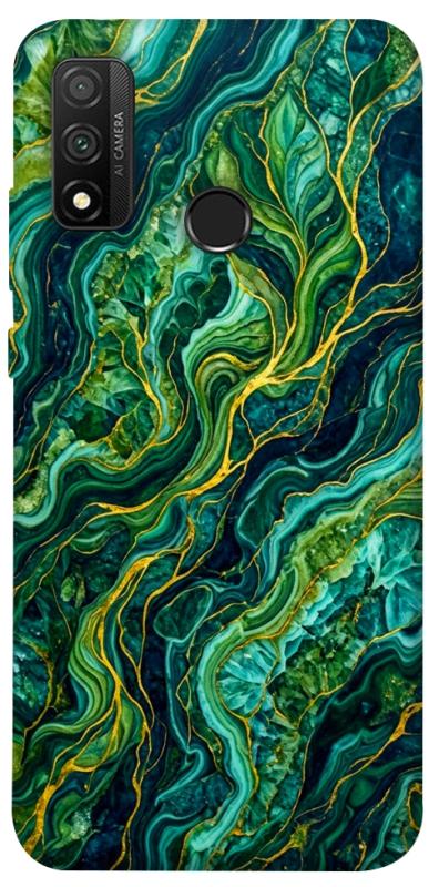 Чохол itsPrint Forest marble для Huawei P Smart (2020), мармур, купити оптом з доставкою