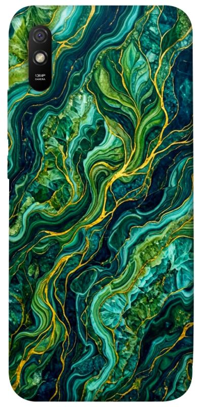 Чехол itsPrint Forest marble для Xiaomi Redmi 9A, мрамор, купить оптом с доставкой