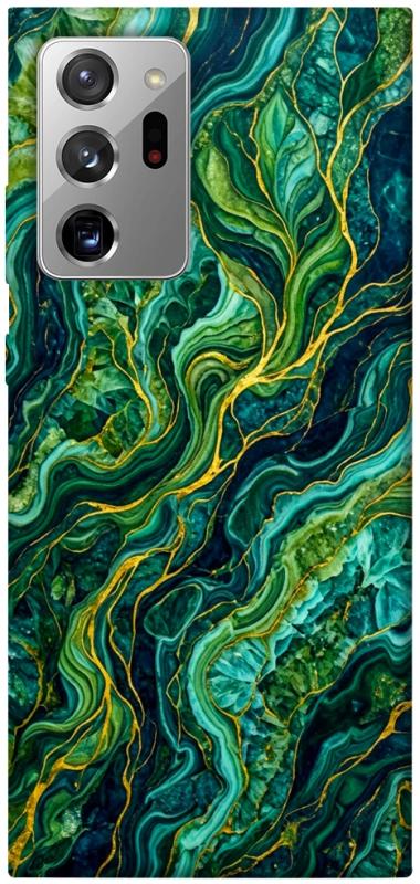 Чехол itsPrint Forest marble для Samsung Galaxy Note 20 Ultra, мрамор, купить оптом с доставкой