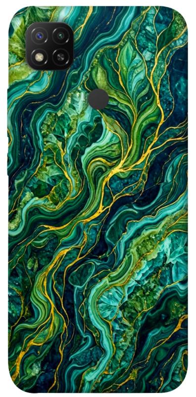 Чохол itsPrint Forest marble для Xiaomi Redmi 9C, мармур, купити оптом з доставкою