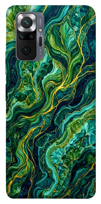 Чохол itsPrint Forest marble для Xiaomi Redmi Note 10 Pro, мармур, купити оптом з доставкою