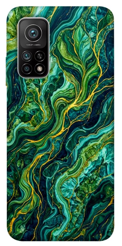Чохол itsPrint Forest marble для Xiaomi Mi 10T, мармур, купити оптом з доставкою