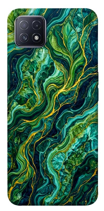Чохол itsPrint Forest marble для Oppo A73, мармур, купити оптом з доставкою