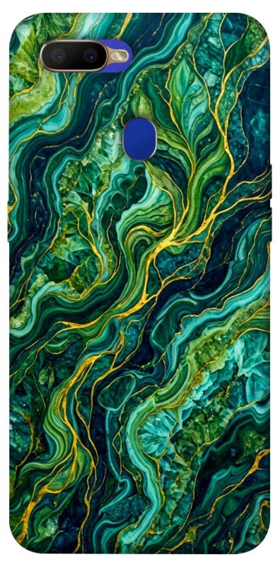 Чохол itsPrint Forest marble для Oppo A5s / Oppo A12, мармур, купити оптом з доставкою