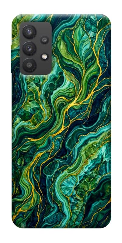 Чехол itsPrint Forest marble для Samsung Galaxy A32 (A326B) 5G, мрамор, купить оптом с доставкой