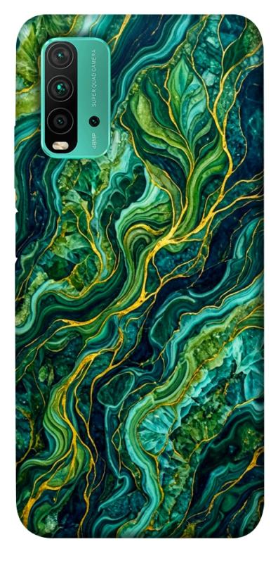 Чехол itsPrint Forest marble для Xiaomi Redmi Note 9 4G / Redmi 9 Power / Redmi 9T, мрамор, купить оптом с доставкой