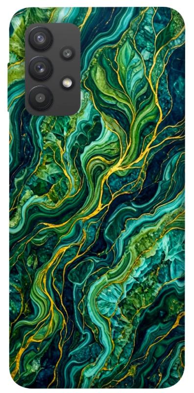 Чохол itsPrint Forest marble для Samsung Galaxy A32 (A325F) 4G, мармур, купити оптом з доставкою