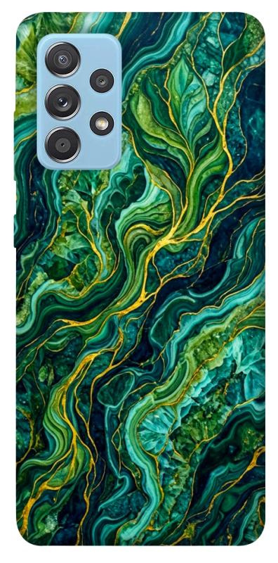 Чехол itsPrint Forest marble для Samsung Galaxy A52 4G / A52 5G, мрамор, купить оптом с доставкой