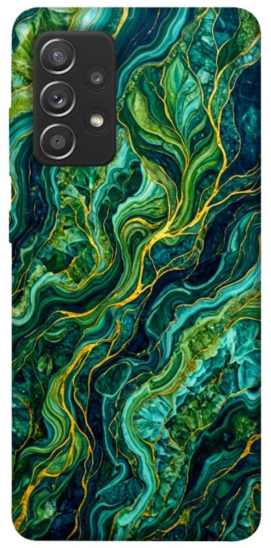 Чохол itsPrint Forest marble для Samsung Galaxy A52 4G / A52 5G, мармур, купити оптом з доставкою