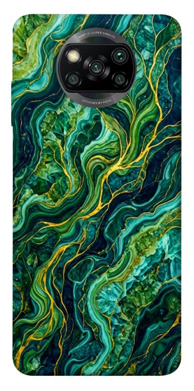 Чохол itsPrint Forest marble для Xiaomi Poco X3 NFC / Poco X3 Pro, мармур, купити оптом з доставкою