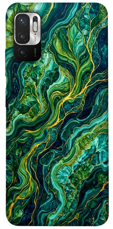 Чохол itsPrint Forest marble для Xiaomi Redmi Note 10 5G, мармур, купити оптом з доставкою