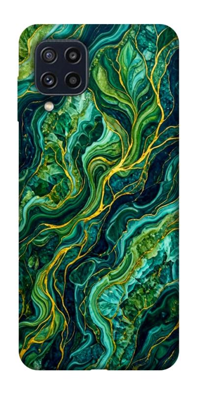 Чохол itsPrint Forest marble для Samsung Galaxy M32, мармур, купити оптом з доставкою