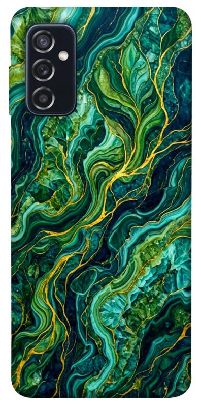 Чохол itsPrint Forest marble для Samsung Galaxy M52, мармур, купити оптом з доставкою