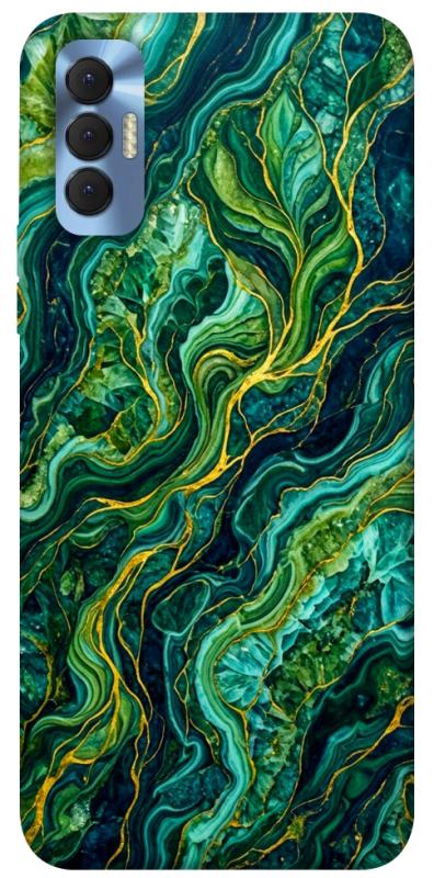 Чохол itsPrint Forest marble для TECNO Spark 8P, мармур, купити оптом з доставкою