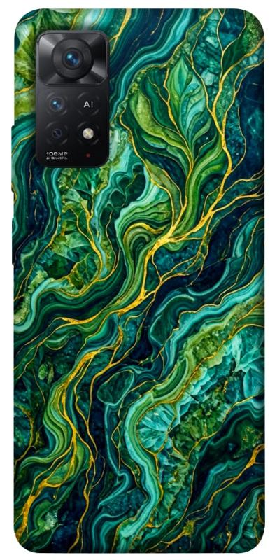 Чехол itsPrint Forest marble для Xiaomi Redmi Note 11 Pro 4G/5G, мрамор, купить оптом с доставкой