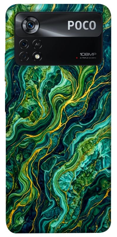 Чехол itsPrint Forest marble для Xiaomi Poco X4 Pro 5G, мрамор, купить оптом с доставкой