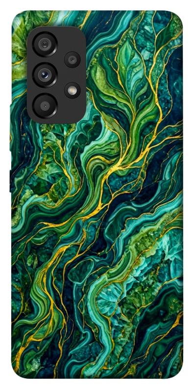 Чохол itsPrint Forest marble для Samsung Galaxy A53 5G, мармур, купити оптом з доставкою