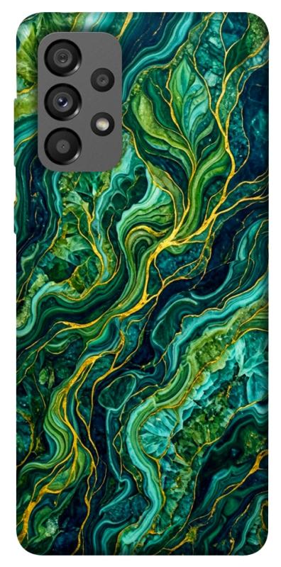 Чехол itsPrint Forest marble для Samsung Galaxy A73 5G, мрамор, купить оптом с доставкой