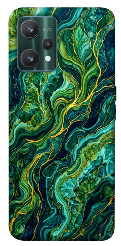 Чехол itsPrint Forest marble для Realme 9 Pro, мрамор, купить оптом с доставкой