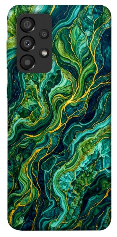 Чехол itsPrint Forest marble для Samsung Galaxy A33 5G, мрамор, купить оптом с доставкой