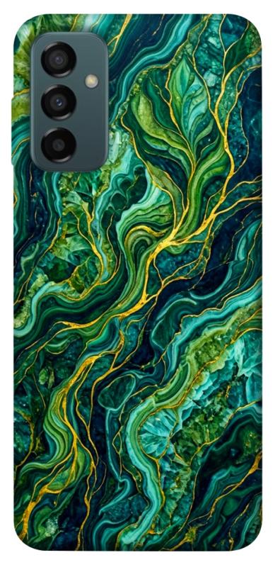 Чехол itsPrint Forest marble для Samsung Galaxy M23 5G, мрамор, купить оптом с доставкой