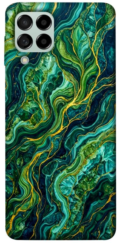 Чохол itsPrint Forest marble для Samsung Galaxy M53 5G, мармур, купити оптом з доставкою