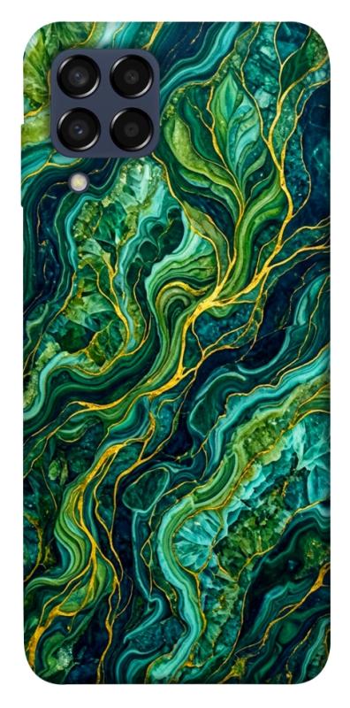 Чохол itsPrint Forest marble для Samsung Galaxy M33 5G, мармур, купити оптом з доставкою