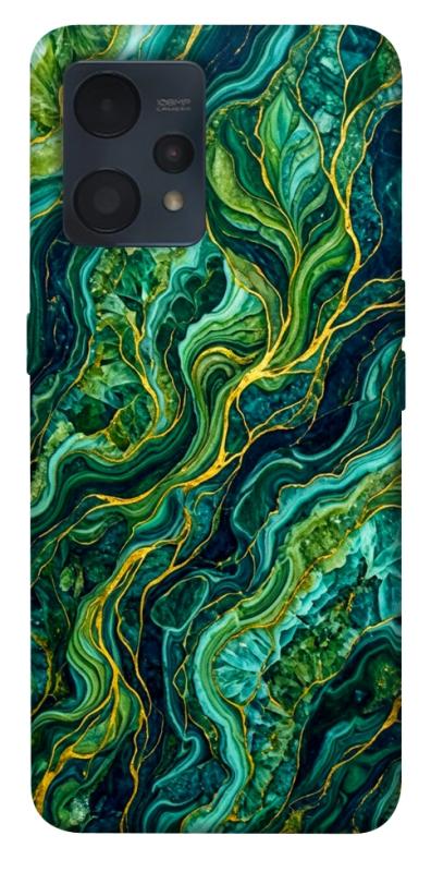 Чехол itsPrint Forest marble для Realme 9 4G / 9 Pro+, мрамор, купить оптом с доставкой