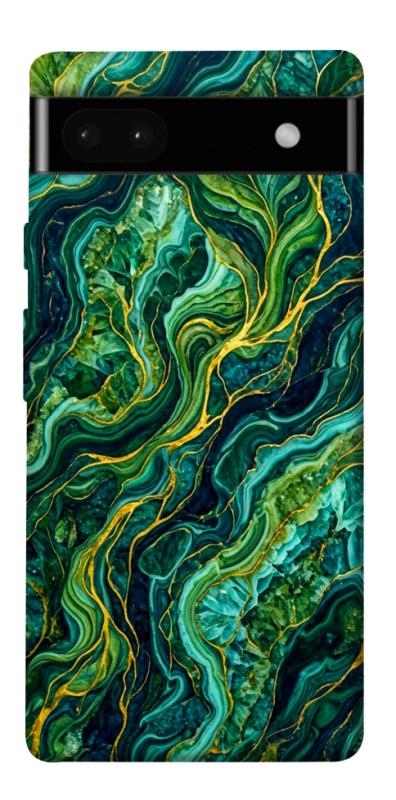 Чохол itsPrint Forest marble для Google Pixel 6a, мармур, купити оптом з доставкою