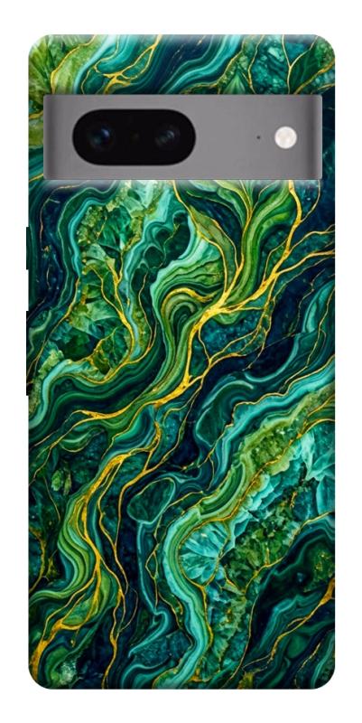 Чохол itsPrint Forest marble для Google Pixel 7, мармур, купити оптом з доставкою